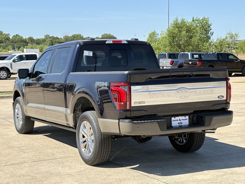 New 2026 Ford