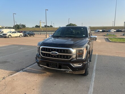 2023 Ford F-150 Platinum Truck SuperCrew Cab