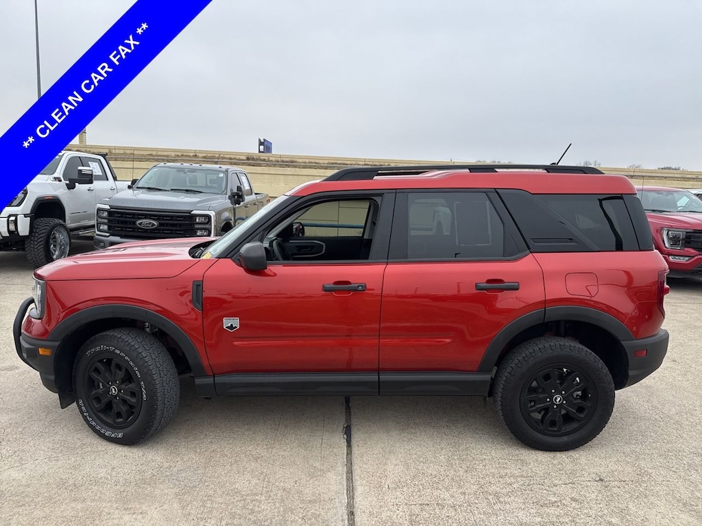 Used 2023 Ford Bronco Sport Big Bend SUV