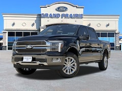 2025 Ford F-150 King Ranch Truck SuperCrew Cab