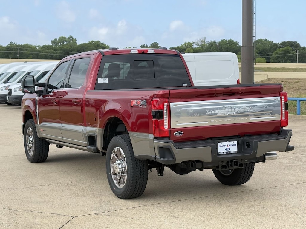 New 2026 Ford