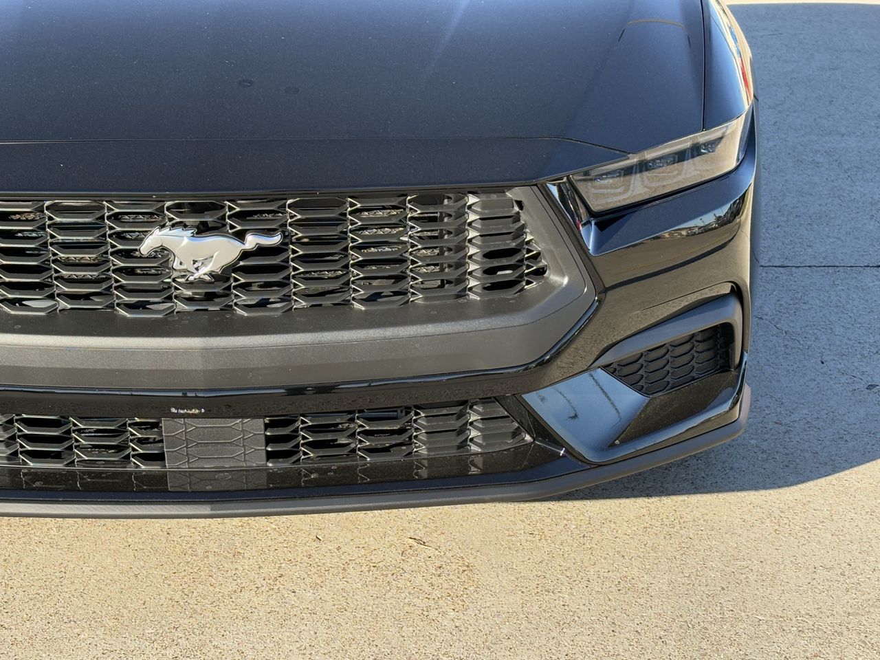 2026 Ford Mustang EcoBoost Fastback - Photo 9