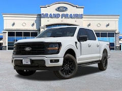 2025 Ford F-150 XLT Truck SuperCrew Cab