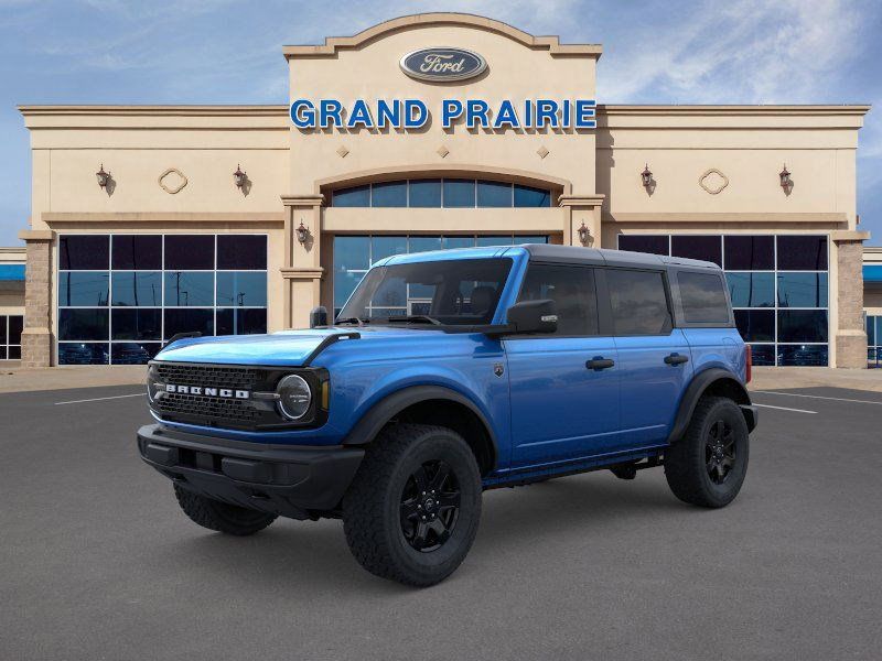 2025 Ford Bronco 4-Door Big Bend's photo