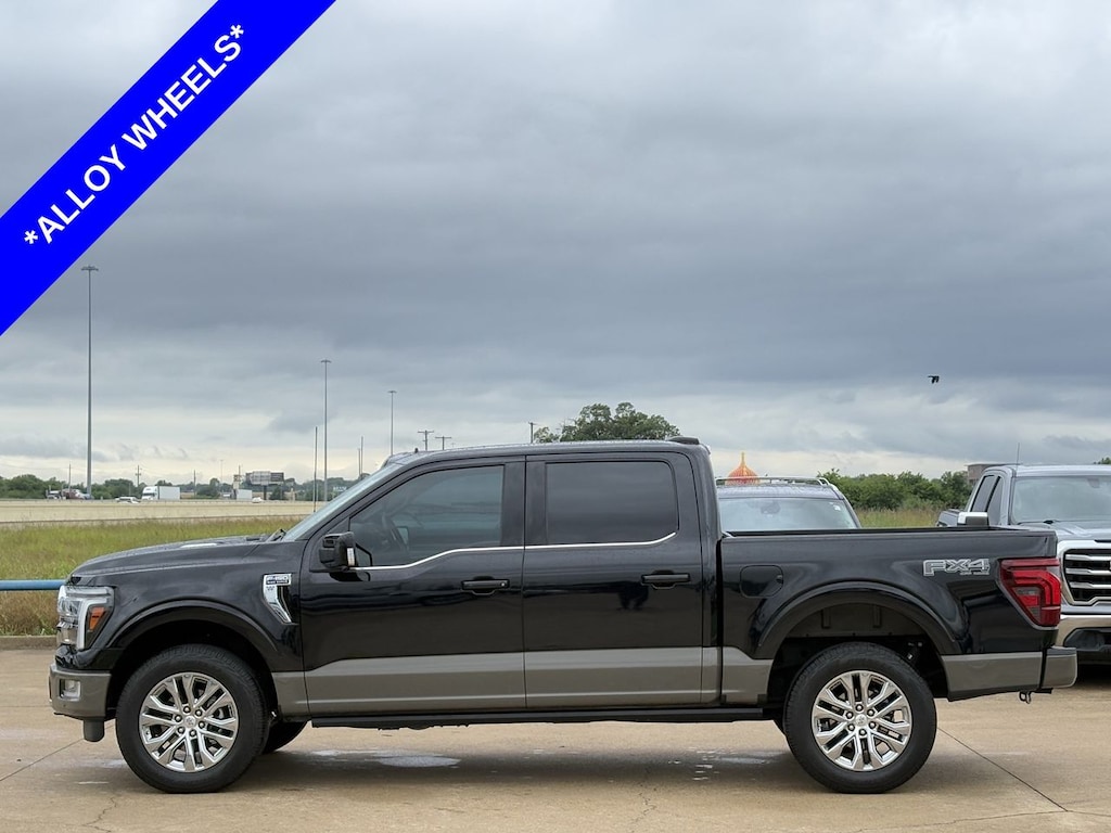 Certified 2025 Ford