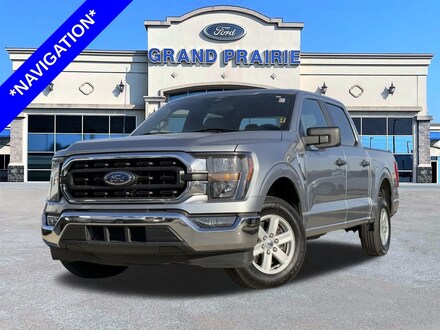 2023 Ford F-150 XLT Truck SuperCrew Cab