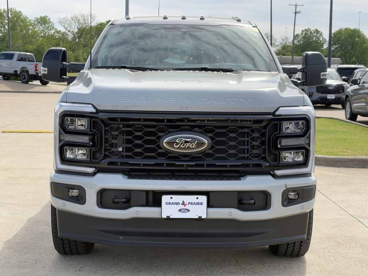 2026 Ford F-250 Super Duty Lariat - Photo 8