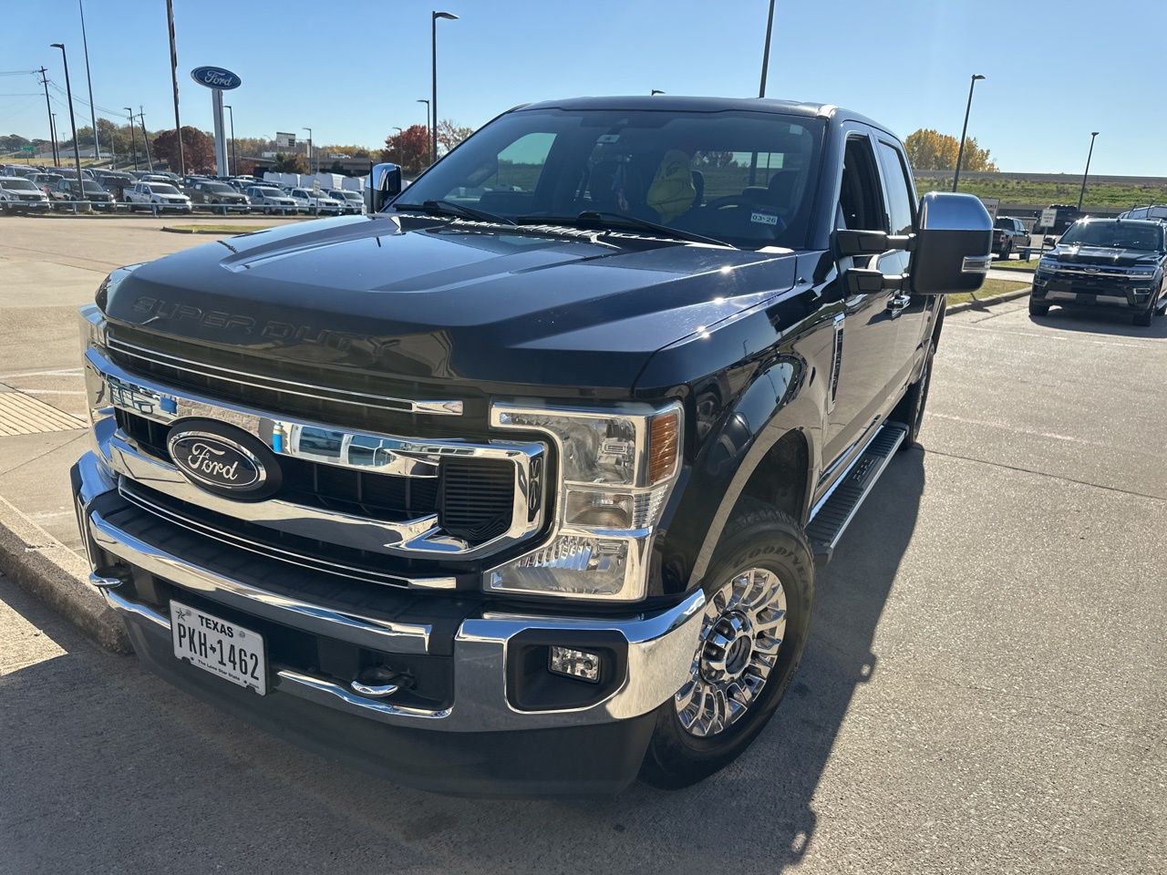 2021 Ford F-250 Super Duty XLT's photo