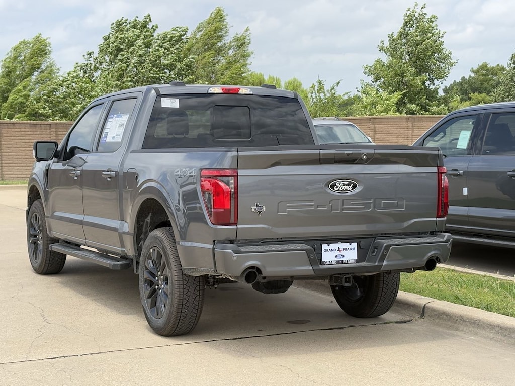 New 2026 Ford