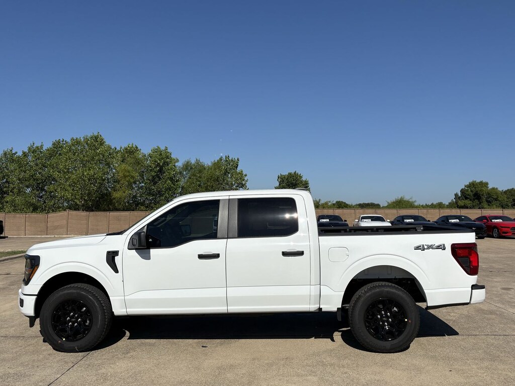 New 2026 Ford