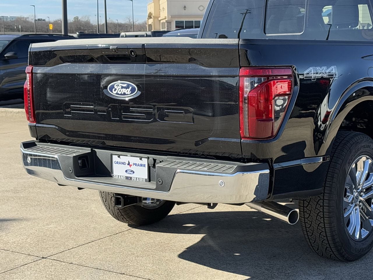 2025 Ford F-150 XLT - Photo 7