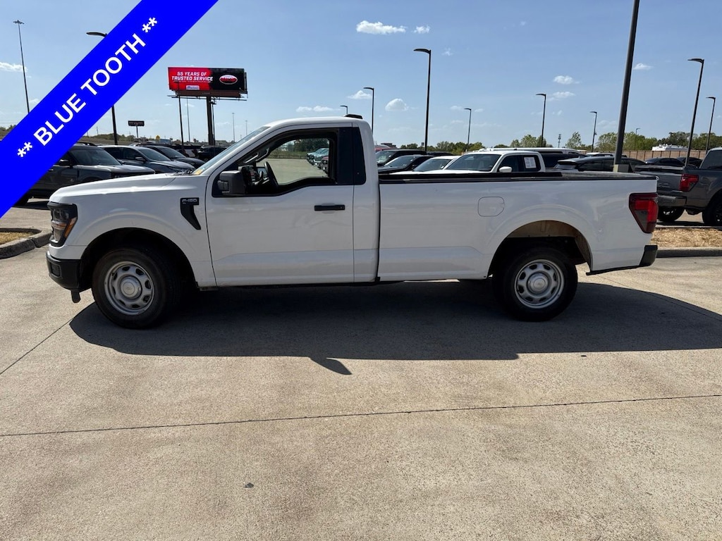 Used 2024 Ford