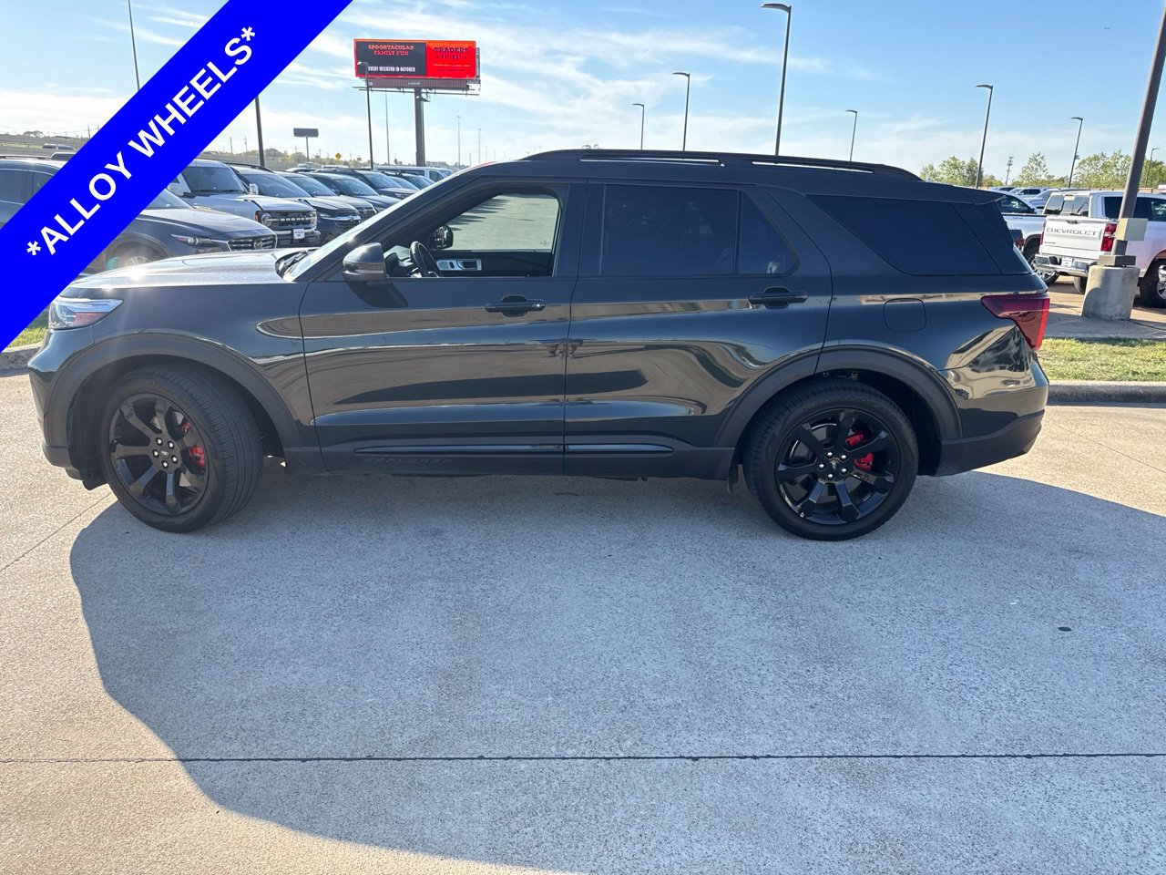 Certified 2023 Ford