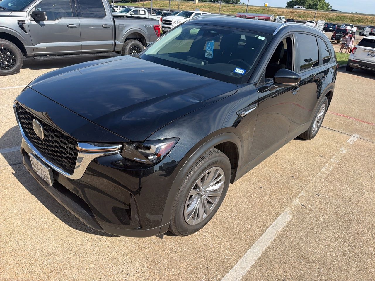 2025 Mazda CX-90 Turbo Select Package's photo