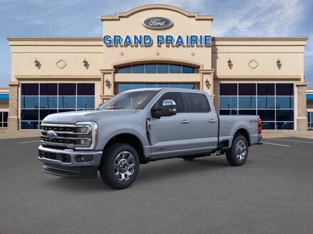 2026 Ford F-250 King Ranch Truck Crew Cab