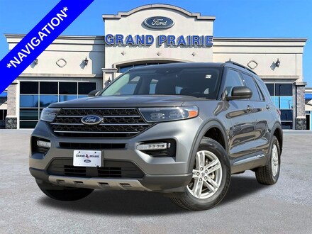 2024 Ford Explorer XLT SUV