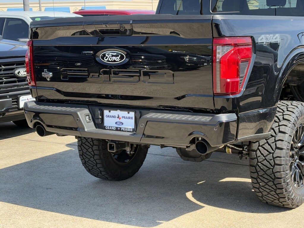 New 2026 Ford
