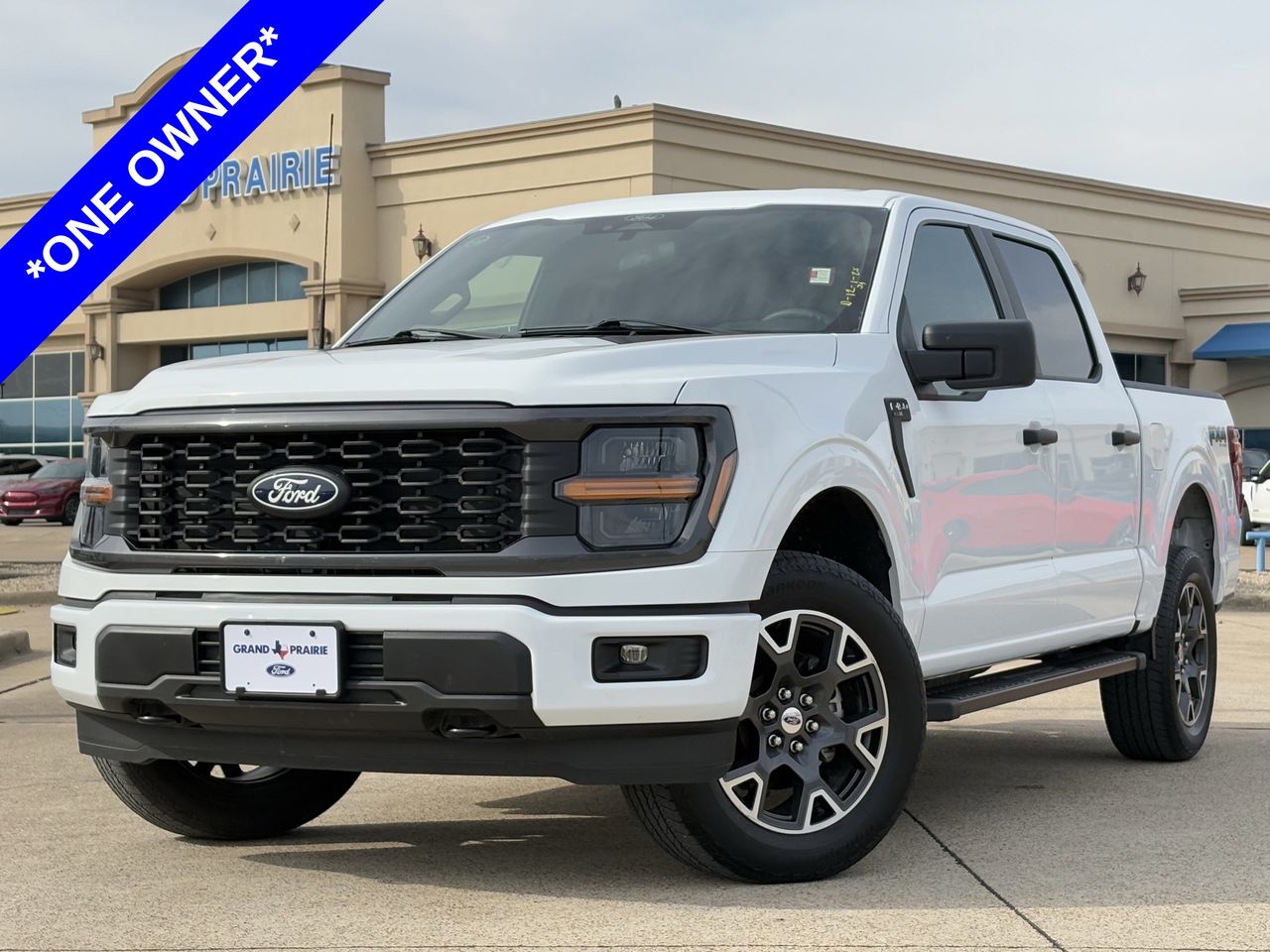 2024 Ford F-150 STX's photo