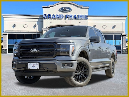 2026 Ford F-150 Lariat Truck SuperCrew Cab