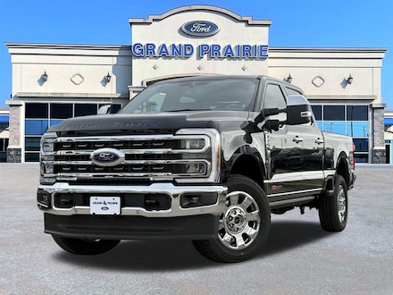 2026 Ford F-250 King Ranch Truck Crew Cab