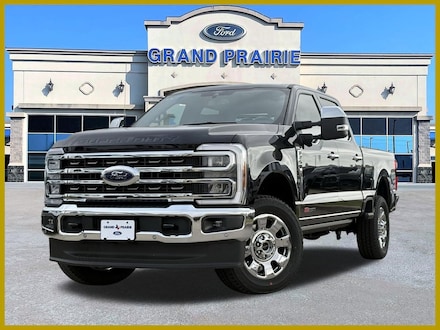 2026 Ford F-250 King Ranch Truck Crew Cab