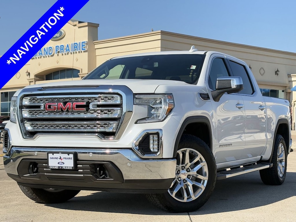 Used 2021 GMC