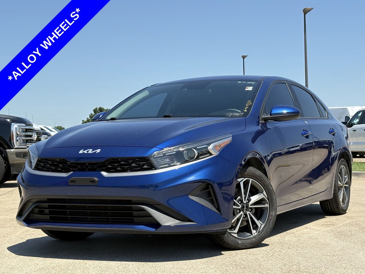 Used 2023 Kia Forte LXS with VIN 3KPF24AD9PE551879 for sale in Grand Prairie, TX