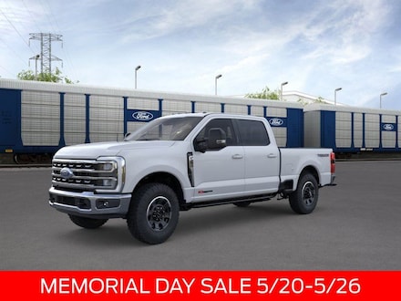 2026 Ford F-250 Lariat Truck Crew Cab