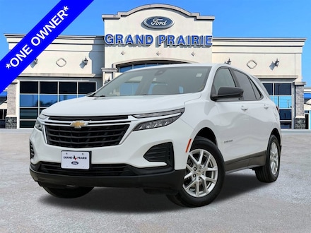 2023 Chevrolet Equinox LS SUV