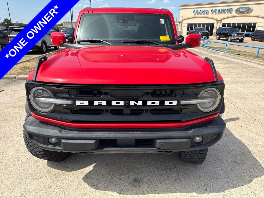 Certified 2023 Ford