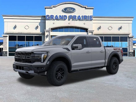 2026 Ford F-150 Raptor Truck SuperCrew Cab