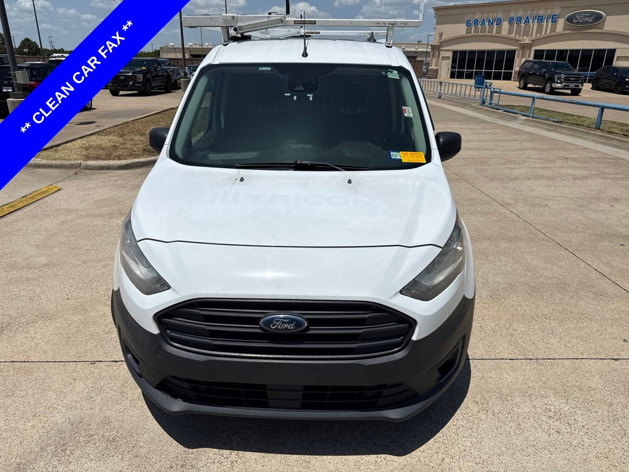 Used 2021 Ford Transit Connect XL with VIN NM0LS6E25M1485625 for sale in Grand Prairie, TX