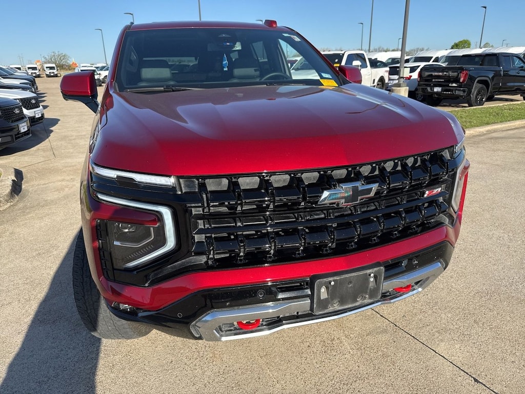 Used 2025 Chevrolet