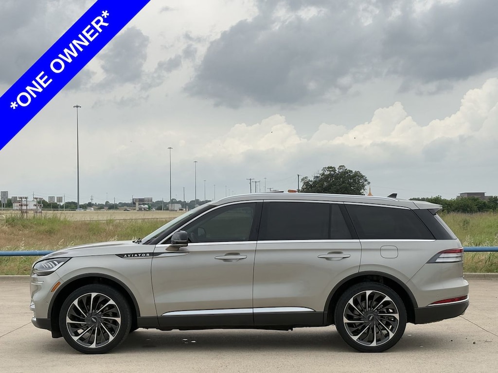 Used 2023 Lincoln