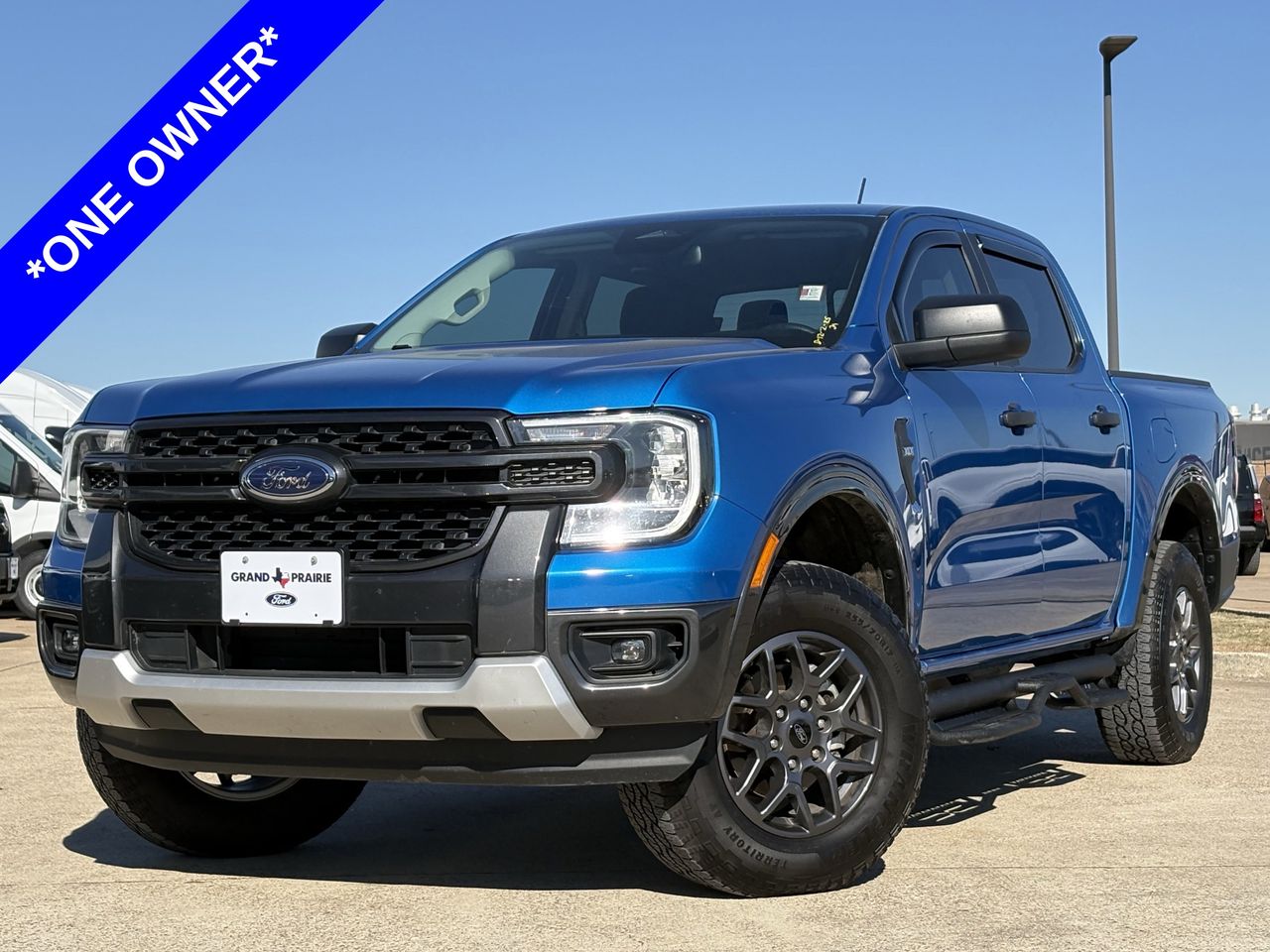 2024 Ford Ranger XLT's photo