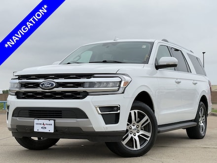 2024 Ford Expedition Max Limited SUV