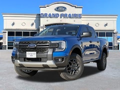 2025 Ford Ranger XLT Truck SuperCrew