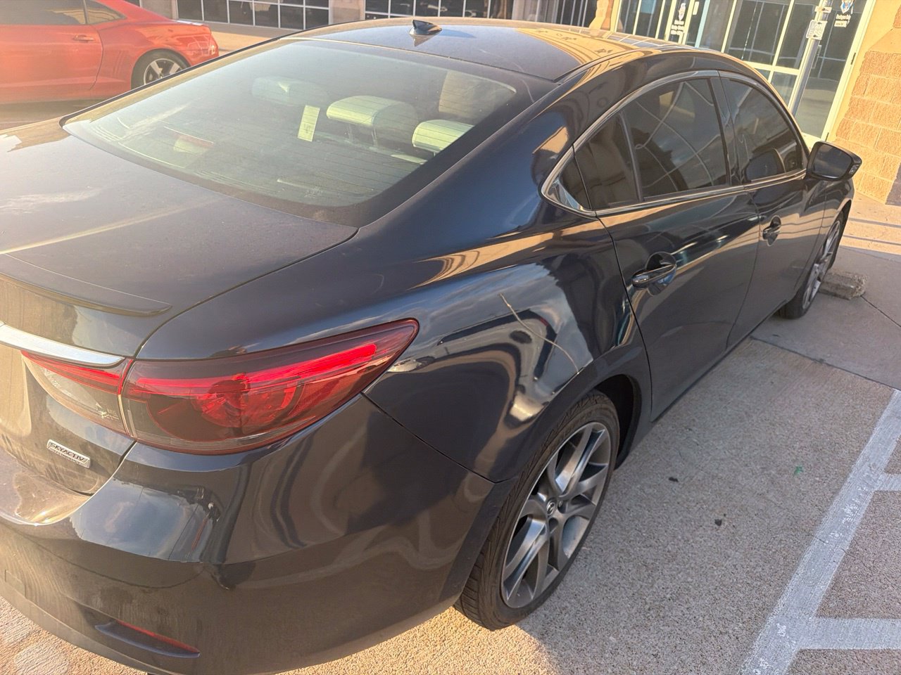 Used 2016 Mazda