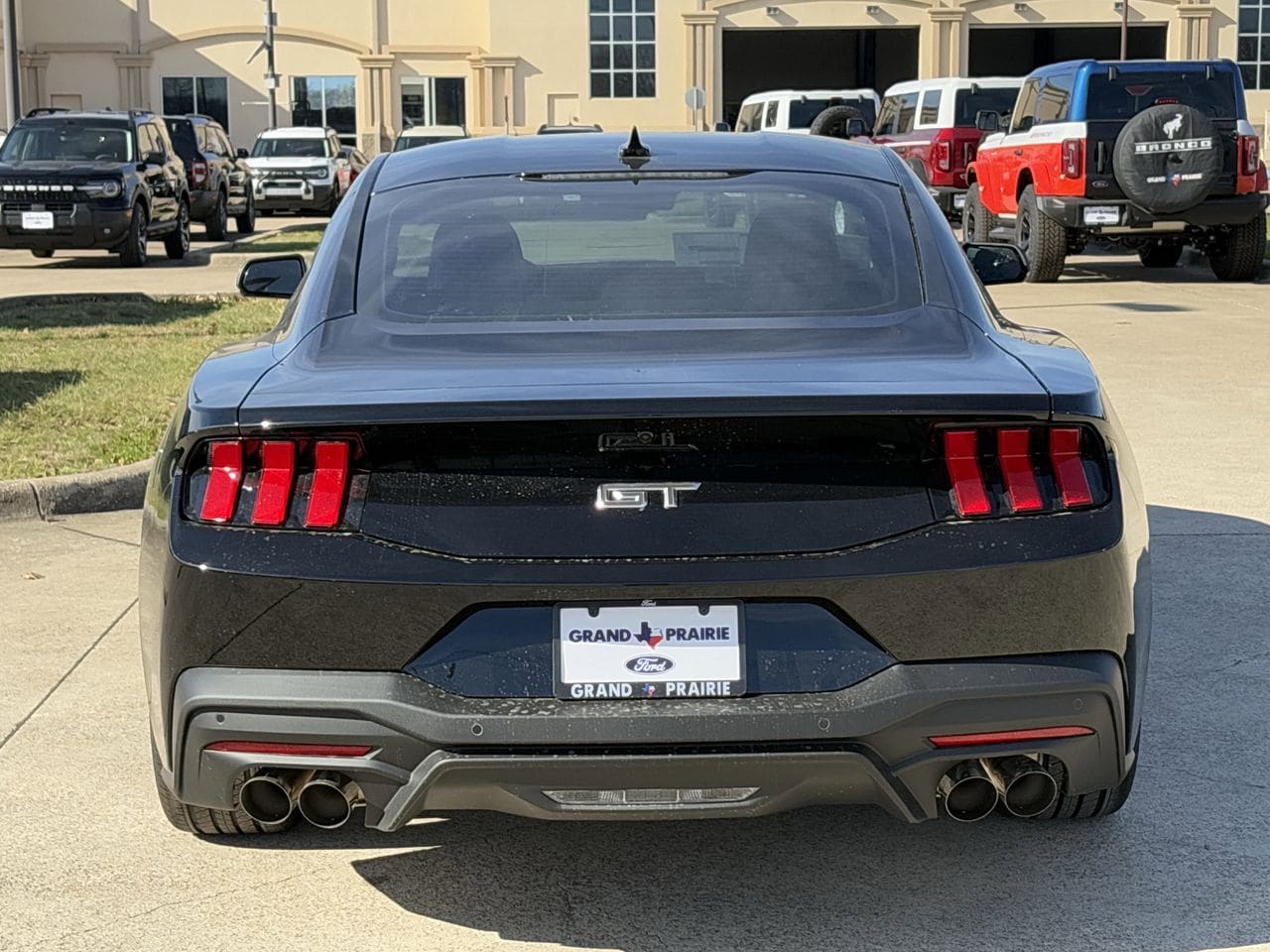 2026 Ford Mustang GT Premium Fastback - Photo 6