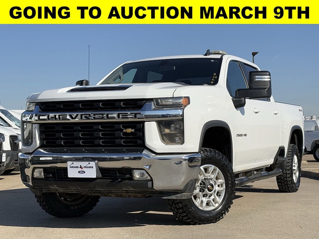 Used 2022 Chevrolet