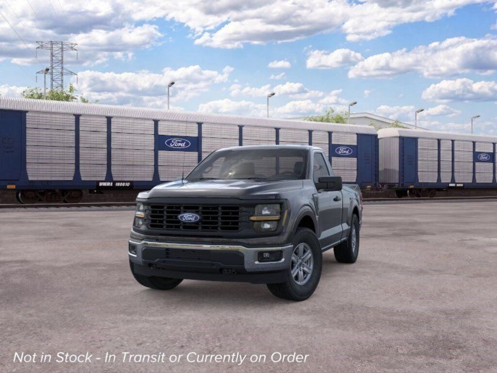 New 2026 Ford