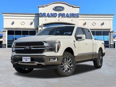 2026 Ford F-150 King Ranch Truck SuperCrew Cab