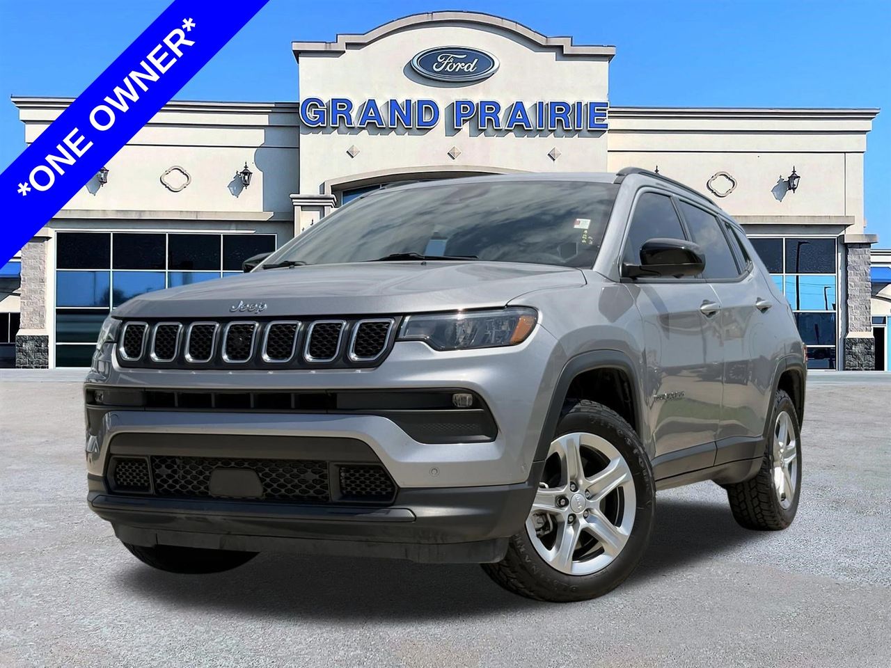 2023 Jeep Compass Latitude 4X4's photo