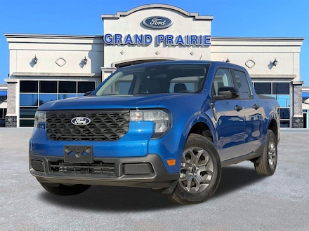 2025 Ford Maverick XLT Truck SuperCrew