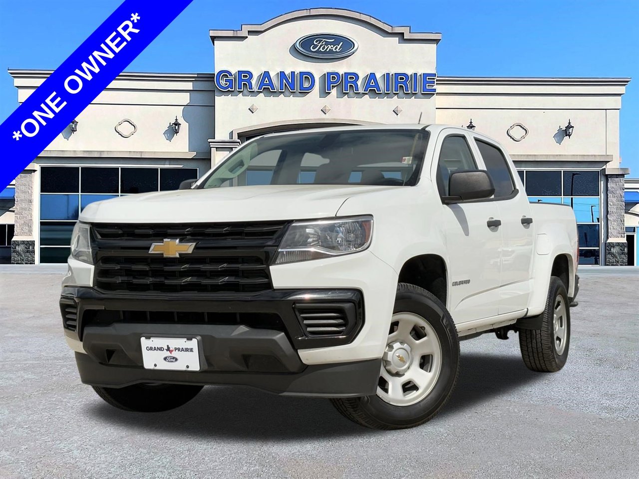 2022 Chevrolet Colorado