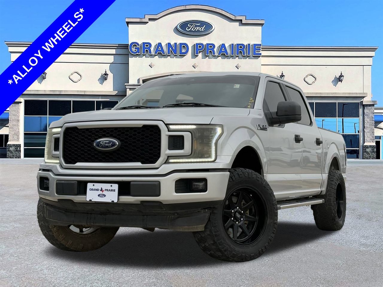 2019 Ford F-150 XL