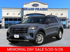 2026 Ford Explorer Active SUV