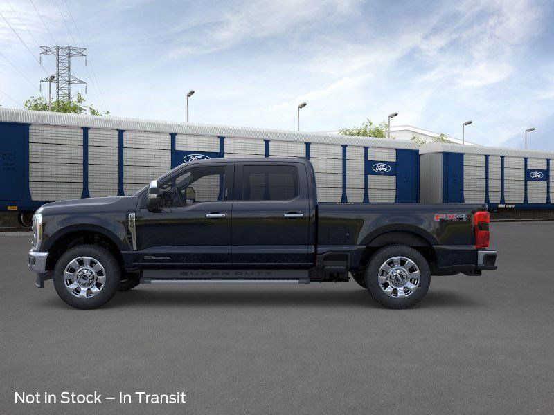 2026 Ford F-250 Lariat photo 3