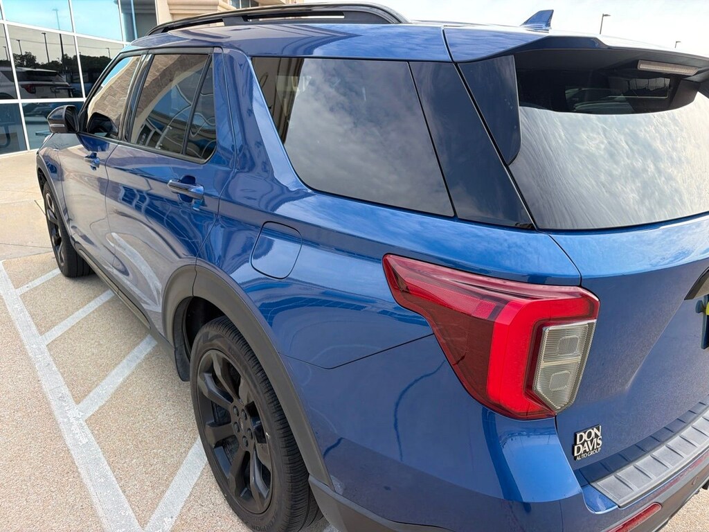 Used 2020 Ford