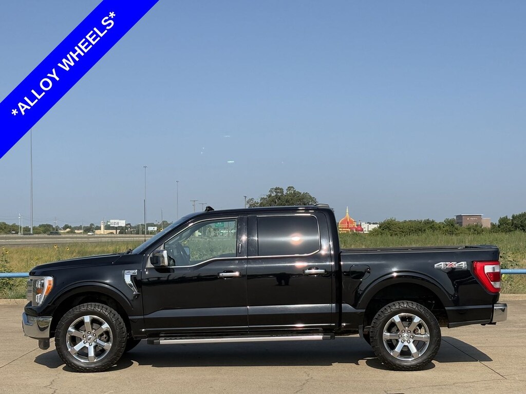 Used 2023 Ford